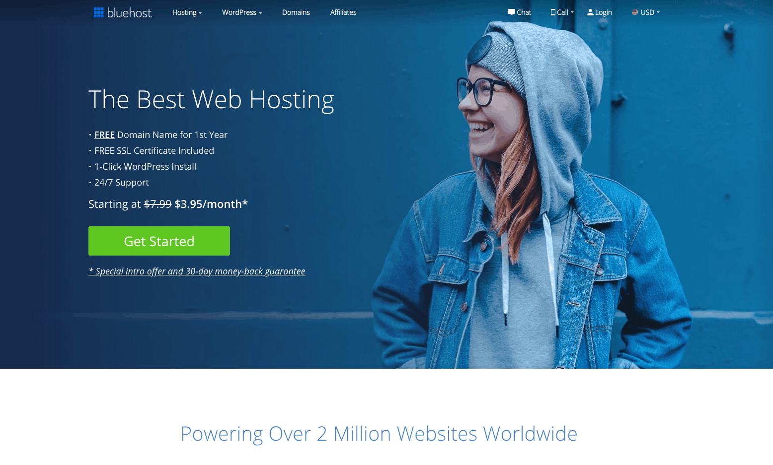 bluehost affiliate